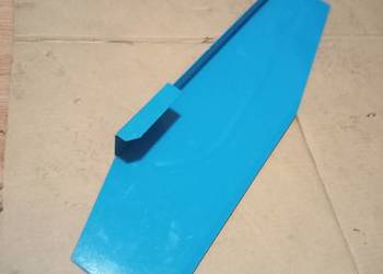 Osłona przekładni łańcuchowej sekcji wysiewajacej NG plus 40090416