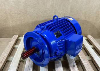silnik elektryczny 18,5kW 1475obr. 3fazowy