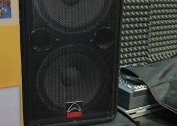 Nagłośnienie pasywne Wharfedale PRO