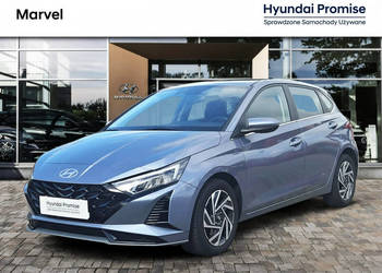 Hyundai i20 1.0 100 KM wersja MODERN + LED Salon PL, Serwis ASO , Gwarancj…