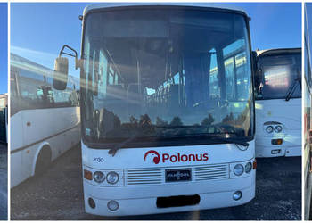 Części Van Hool T815CL autobus silnik skrzynia MAN ZF