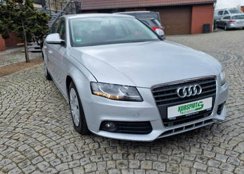 Audi A4 (Nr 115) B8 1.8 TFSI , 120 KM, niski przebieg B8 (2007-2015)