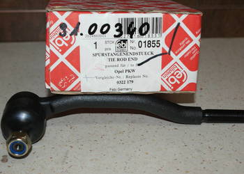 01855 - FEBI BILSTEIN -0322179 KOŃCÓWKA DRĄŻKA OPEL