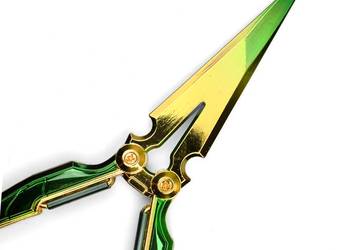 Magepunk Sparkswitch | 22 cm | Metal | Nieostry Nóż | Valorant