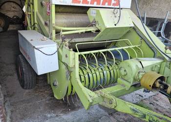 Prasa rolującą claas rollant 34