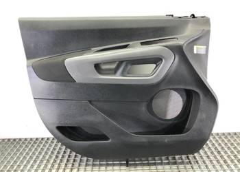 BOCZEK DRZWI LEWY PRZÓD TOYOTA PROACE Van (minibus) TAPICERKA