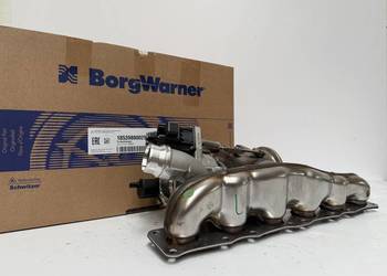 Turbosprężarka BorgWarner KKK 18539700026 18539880029 11658663045