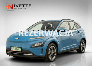 Hyundai Kona 0,0 64 kWh 204 KM Kona Modern Salon PL F-Vat I (2017-2023)