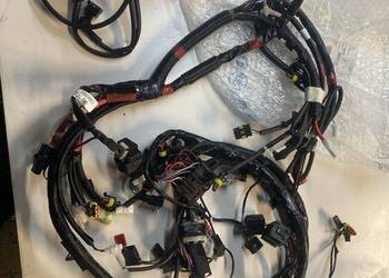 Nowa!! instalcja Elektryczna Wiazka Piaggio Vespa GTS 300 GTS300 Hpe