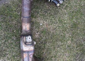 Wydech oryginał Yamaha mt 09 SP gen 4