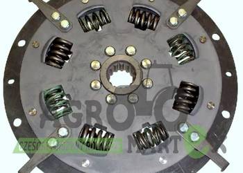 87542609, 87542609, 47127097, 47126391 TŁUMIK DRGAŃ CNH LUK