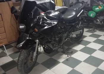 Suzuki GSX 600f Katana