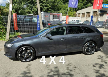 Audi A4 Avant NoweHamulce/Panorama/Bezwypadek/Serwis/Zadbany/Klimatyzacja/…