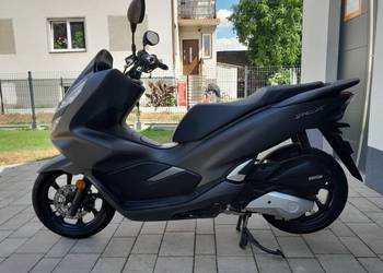 Honda Pcx 125i ABS, start-stop, Full Led,  transport, raty