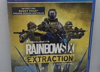 Gra Tom Clancys Rainbow Six Extraction PS4/PS5