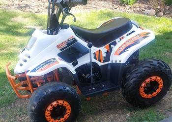 Quad KXD 125cc