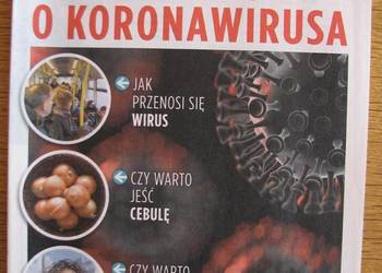 100 pytań o koronawirusa - cz. 1 - Gazeta Wyborcza