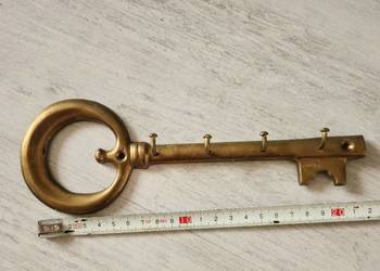 Wieszak na klucze kolekcjonerski