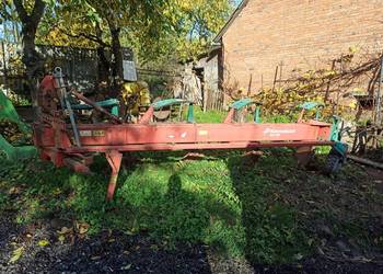 Pług kverneland ab 100 4 skiby resor