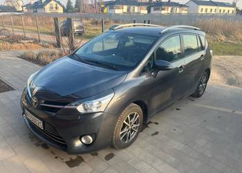 1.8 Automat Salon 1wł  7osób 142000km