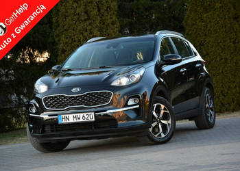 Kia Sportage 1.6T (177KM) 4WD Navi Kamera 2XParktronic Asystent Pasa Ledy …