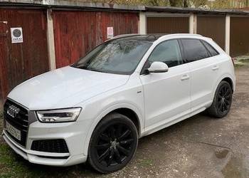 AUDI Q3, BEZWYPADKOWE