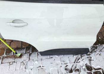 Volkswagen Tiguan 2012-2016 tylne drzwi pasażera