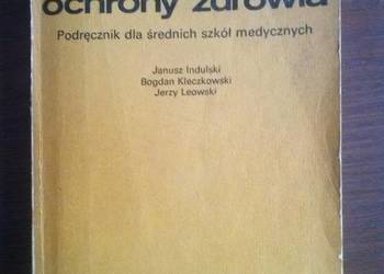 Organizacja ochrony zdrowia..,Indulski