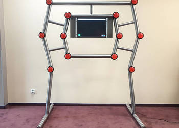 Refleksomierz Symulator Refleksu Simflex Trenażer Batak