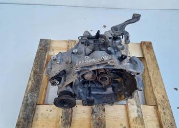 VW Polo IV 1.4 TDI MANUALNA SKRZYNIA BIEGÓW manual JHG
