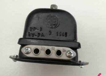 M 72 M72 zis regulator napięcia rr-1 rr1 wojenny