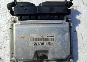 Komputer Sterownik Silnika Audi A4 B5 Lift 1.9tdi 115km