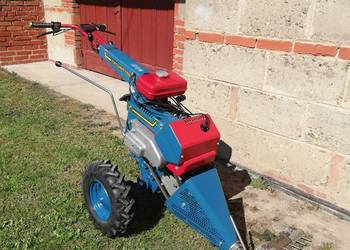 Traktorek ogrodowy Fortschritt E930
