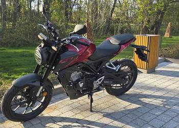 Honda Cb125R 2024 1200km