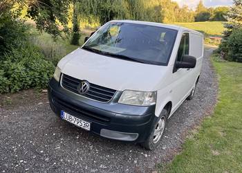 Volskwagen Transporter T5 2,5 TDI
