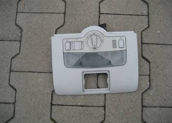 vw touran 03-06r oświetlenie lampka kabiny szyberdach 1t0877389a