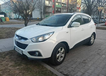 Hyundai ix35 od prywatnego właściciela, bardzo dobry stan
