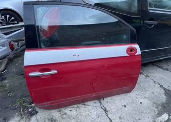 Drzwi karoserii Fiat 500