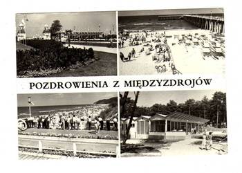 MIĘDZYZDROJE CZARNO BIAŁA WIELOWIDOKOWA MIĘDZYZDROJE CZARNO BIAŁA WIELOWIDOKOWA