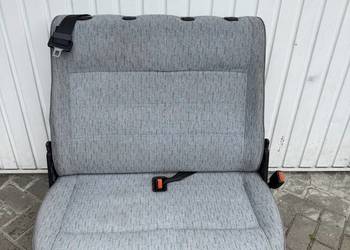 Fotel pasażera Volkswagen t4 dwójka