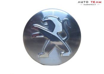 Dekielek kapsel kołpaczek Peugeot Ø60 mm 9806697577 9672558477 9807999277
