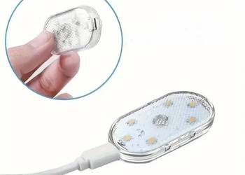 LAMPKA LED do każdego miejsca barek biblioteka kabina itp.