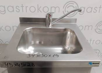UMYWALKA ZABUDOWANA KOMAT 45X45X25