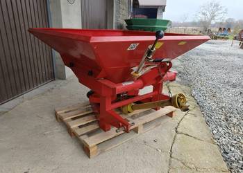 Rozsiewacz Nawozów Rauch