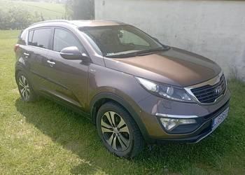 Kia Sportage SL polski salon wersja XL