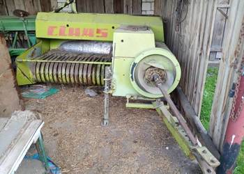 Prasa Claas Markant 55