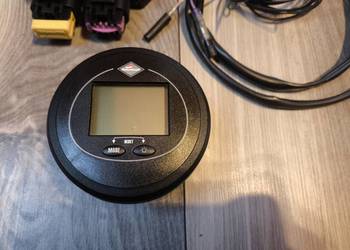 MERCURY SMARTCAFT, SC1000, ZEGAR, WYŚWIETLACZ, SILNIK ZABURTOWY,LICZNIK