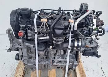 SILNIK BEZ OSPRZĘTU Volvo V70 II 2.4 D D5 DIESEL 163KM pali D5244T D5244T5