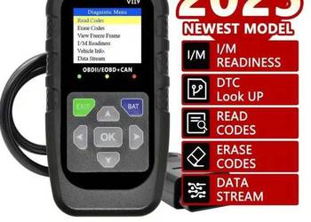 Tester diagnostyczny Skaner diagnostyczny polskie menu