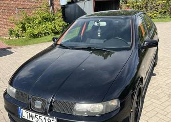 Seat Leon 1.8T 180km
